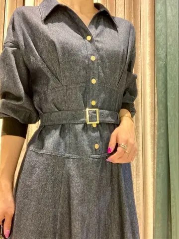 GRACE CONTINENTAL The Banquet FUKUSHIMA YURIE コーディネート画像