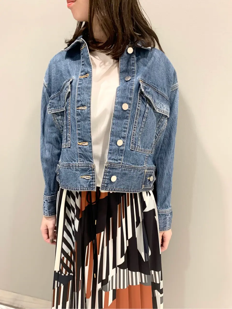 GRACE CONTINENTAL The Banquet eri コーディネート画像