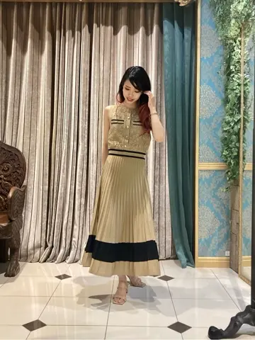 GRACE CONTINENTAL The Banquet FUKUSHIMA YURIE コーディネート画像