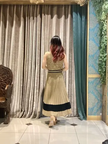 GRACE CONTINENTAL The Banquet FUKUSHIMA YURIE コーディネート画像