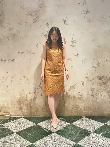 GRACE CONTINENTAL The Banquet Suzuka コーディネート画像