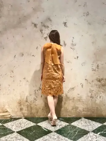 GRACE CONTINENTAL The Banquet Suzuka コーディネート画像