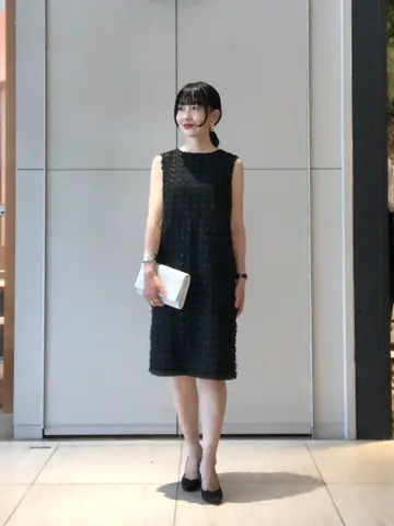 GRACE CONTINENTAL The Banquet 尾田亜沙美 コーディネート画像