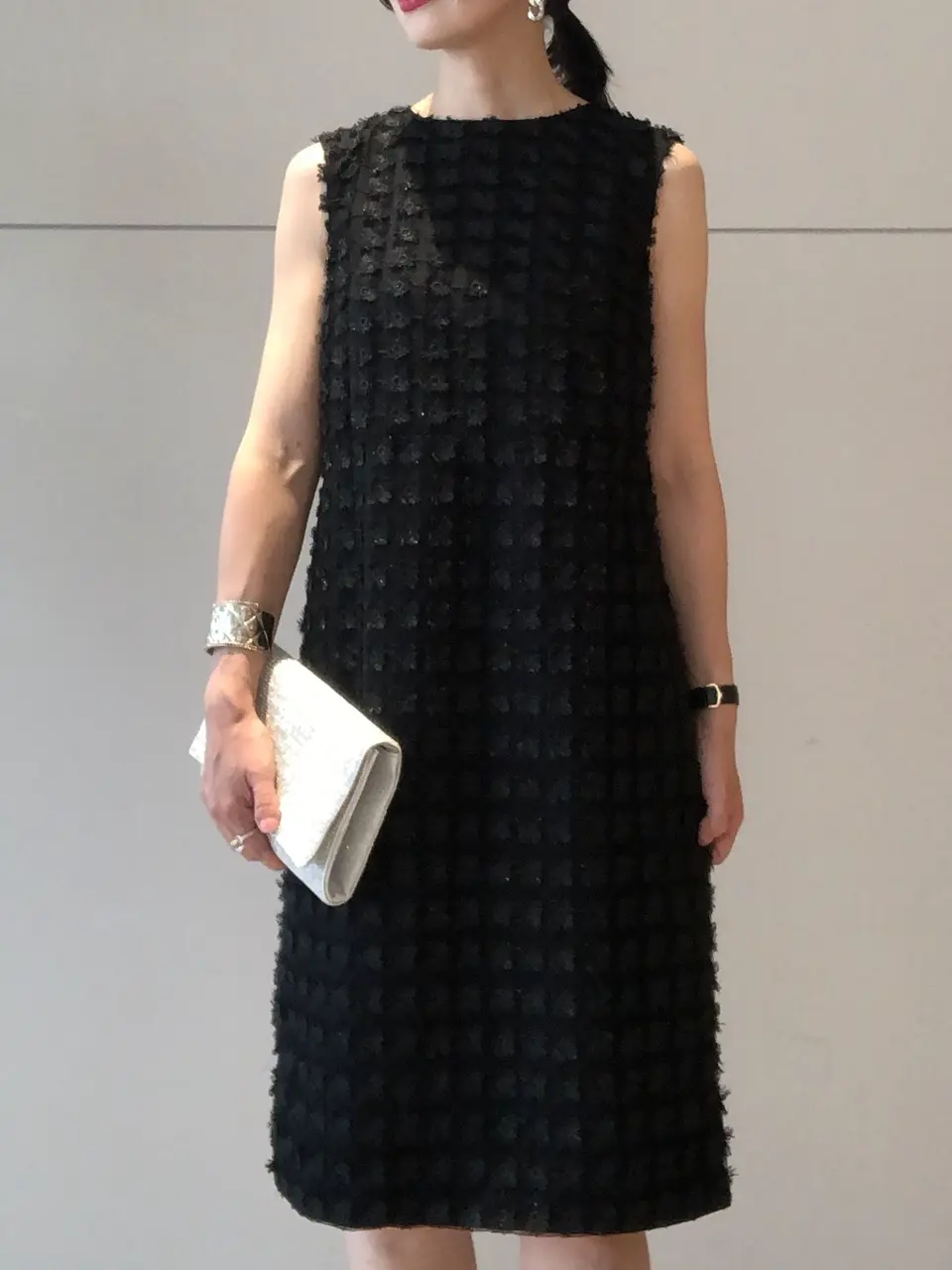 GRACE CONTINENTAL The Banquet 尾田亜沙美 コーディネート画像