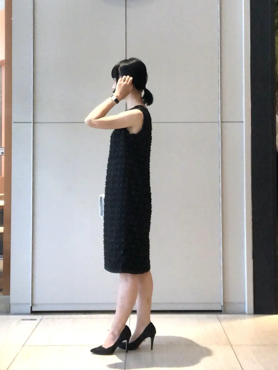 GRACE CONTINENTAL The Banquet 尾田亜沙美 コーディネート画像