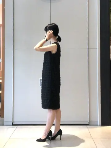 GRACE CONTINENTAL The Banquet 尾田亜沙美 コーディネート画像