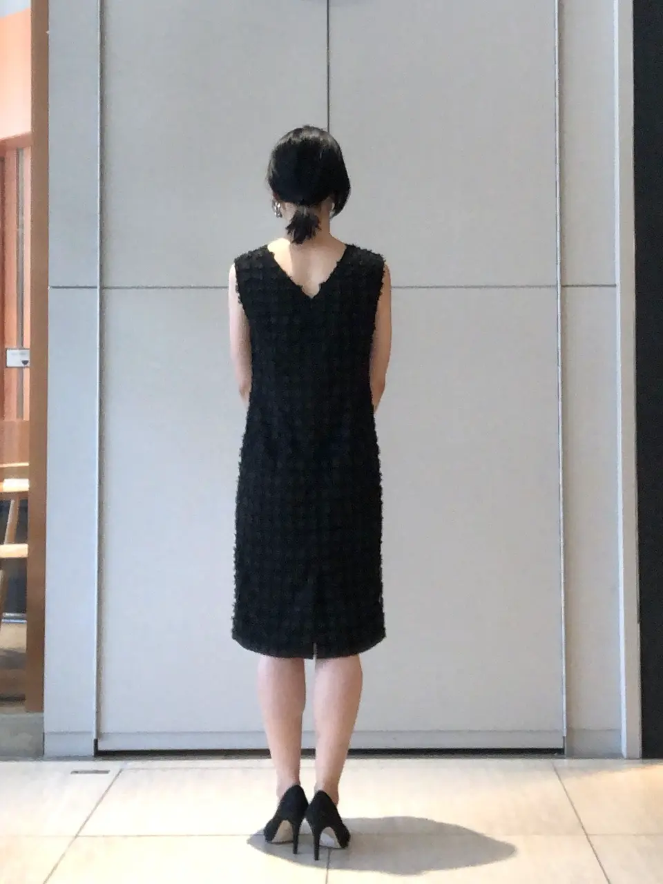 GRACE CONTINENTAL The Banquet 尾田亜沙美 コーディネート画像