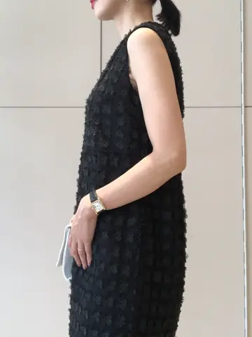 GRACE CONTINENTAL The Banquet 尾田亜沙美 コーディネート画像