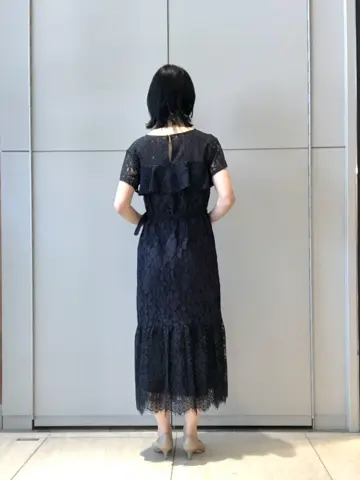 GRACE CONTINENTAL The Banquet 尾田亜沙美 コーディネート画像