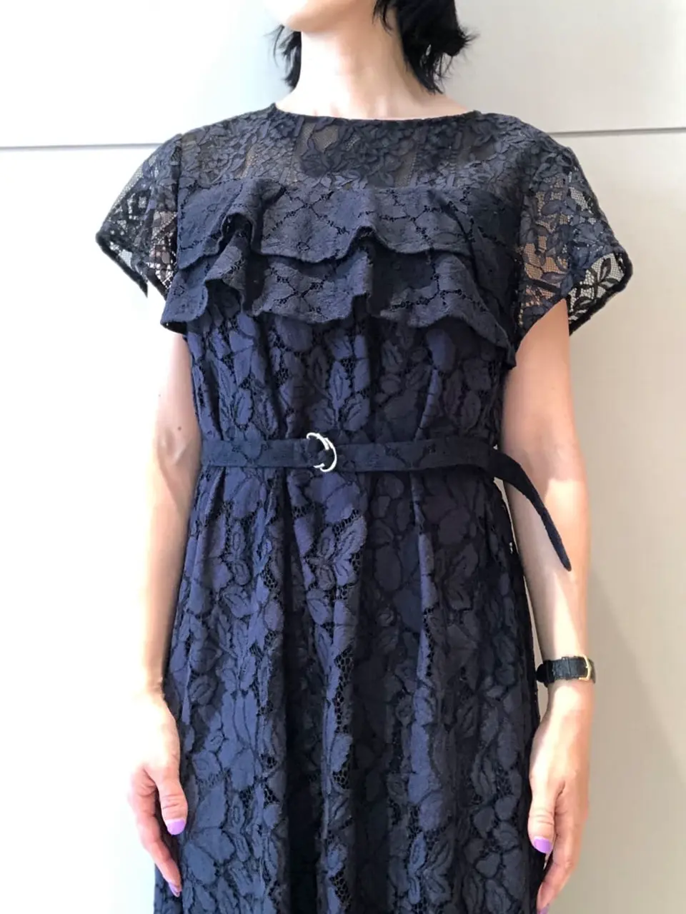 GRACE CONTINENTAL The Banquet 尾田亜沙美 コーディネート画像