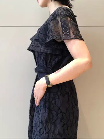 GRACE CONTINENTAL The Banquet 尾田亜沙美 コーディネート画像