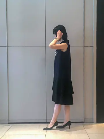 GRACE CONTINENTAL The Banquet 尾田亜沙美 コーディネート画像