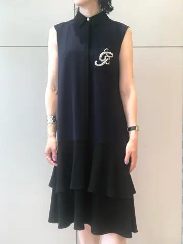 GRACE CONTINENTAL The Banquet 尾田亜沙美 コーディネート画像