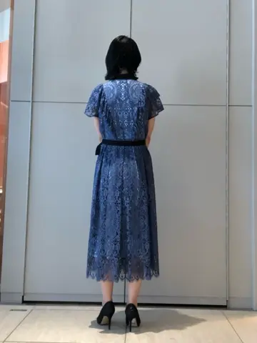 GRACE CONTINENTAL The Banquet 尾田亜沙美 コーディネート画像