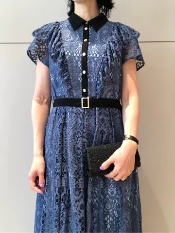 GRACE CONTINENTAL The Banquet 尾田亜沙美 コーディネート画像