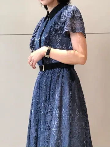 GRACE CONTINENTAL The Banquet 尾田亜沙美 コーディネート画像