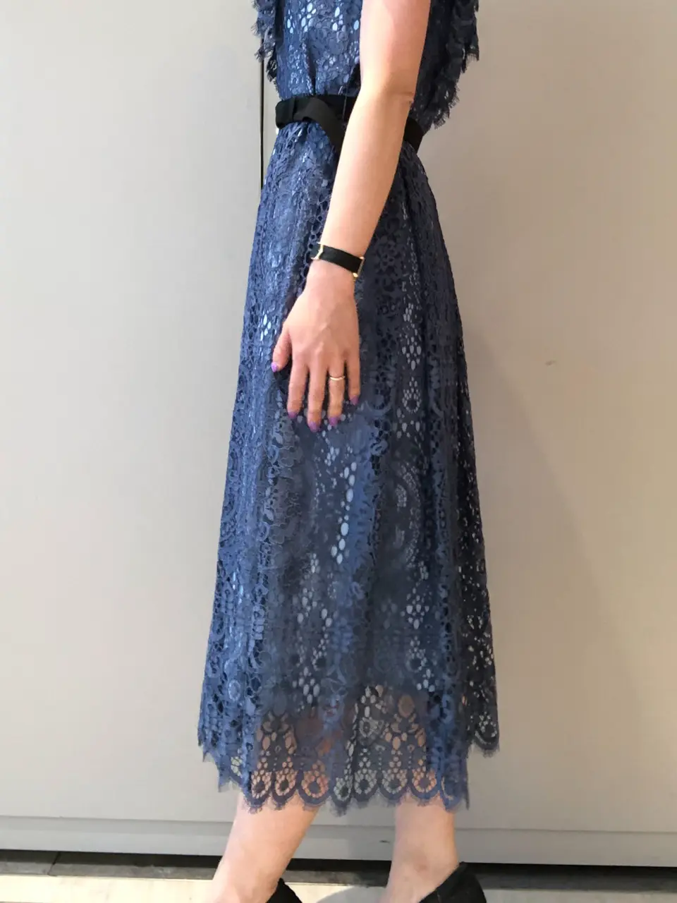 GRACE CONTINENTAL The Banquet 尾田亜沙美 コーディネート画像