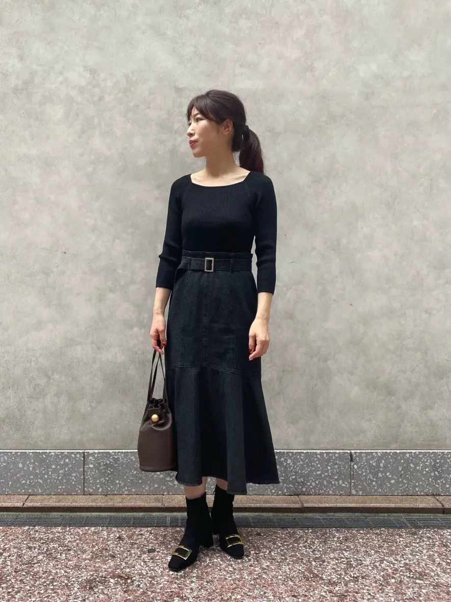 GRACE CONTINENTAL The Banquet 泉　智子 コーディネート画像