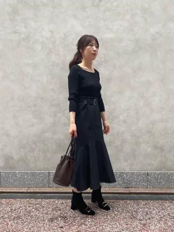 GRACE CONTINENTAL The Banquet 泉　智子 コーディネート画像