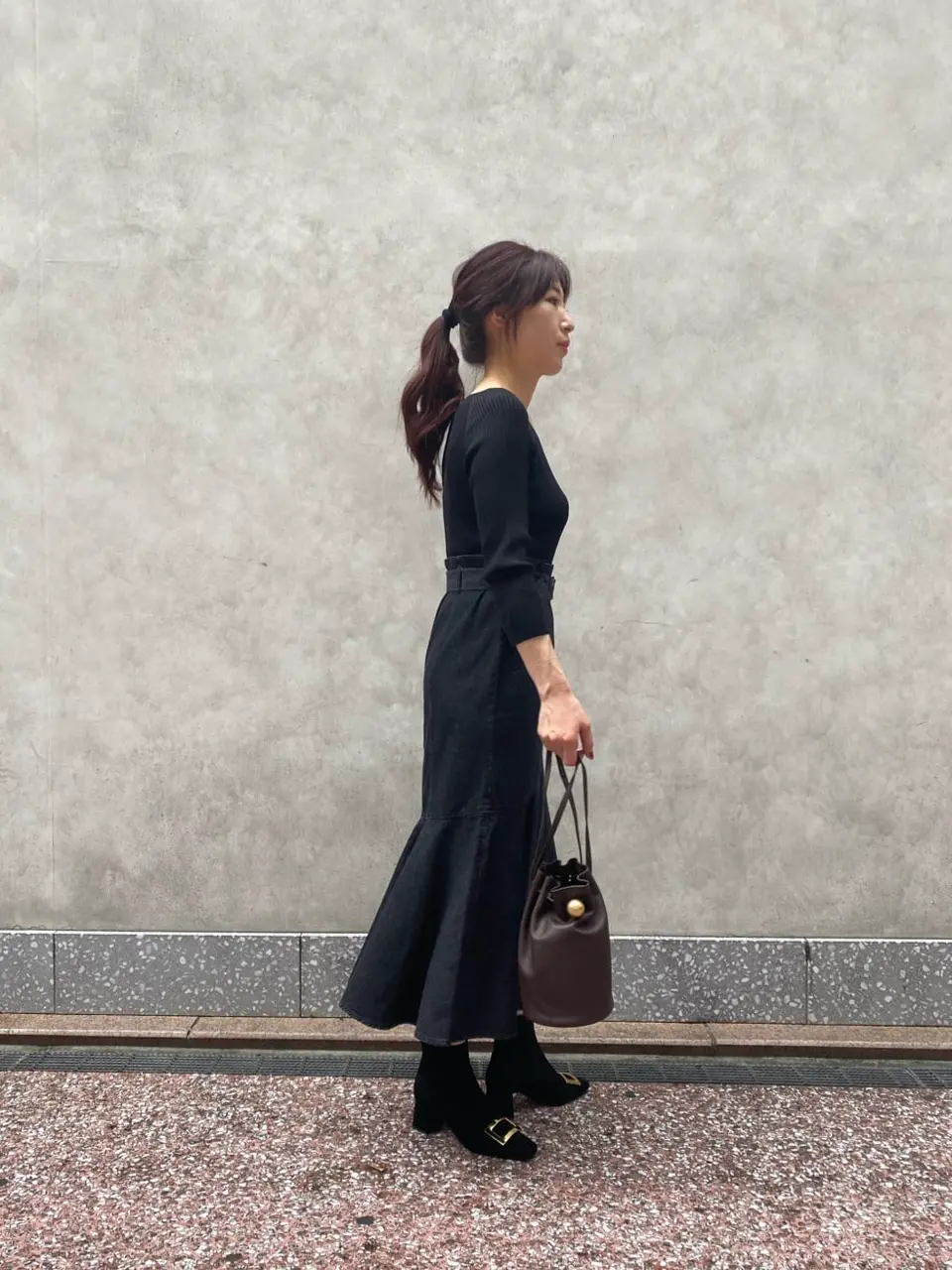 GRACE CONTINENTAL The Banquet 泉　智子 コーディネート画像