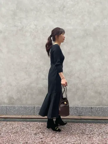 GRACE CONTINENTAL The Banquet 泉　智子 コーディネート画像