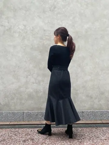 GRACE CONTINENTAL The Banquet 泉　智子 コーディネート画像