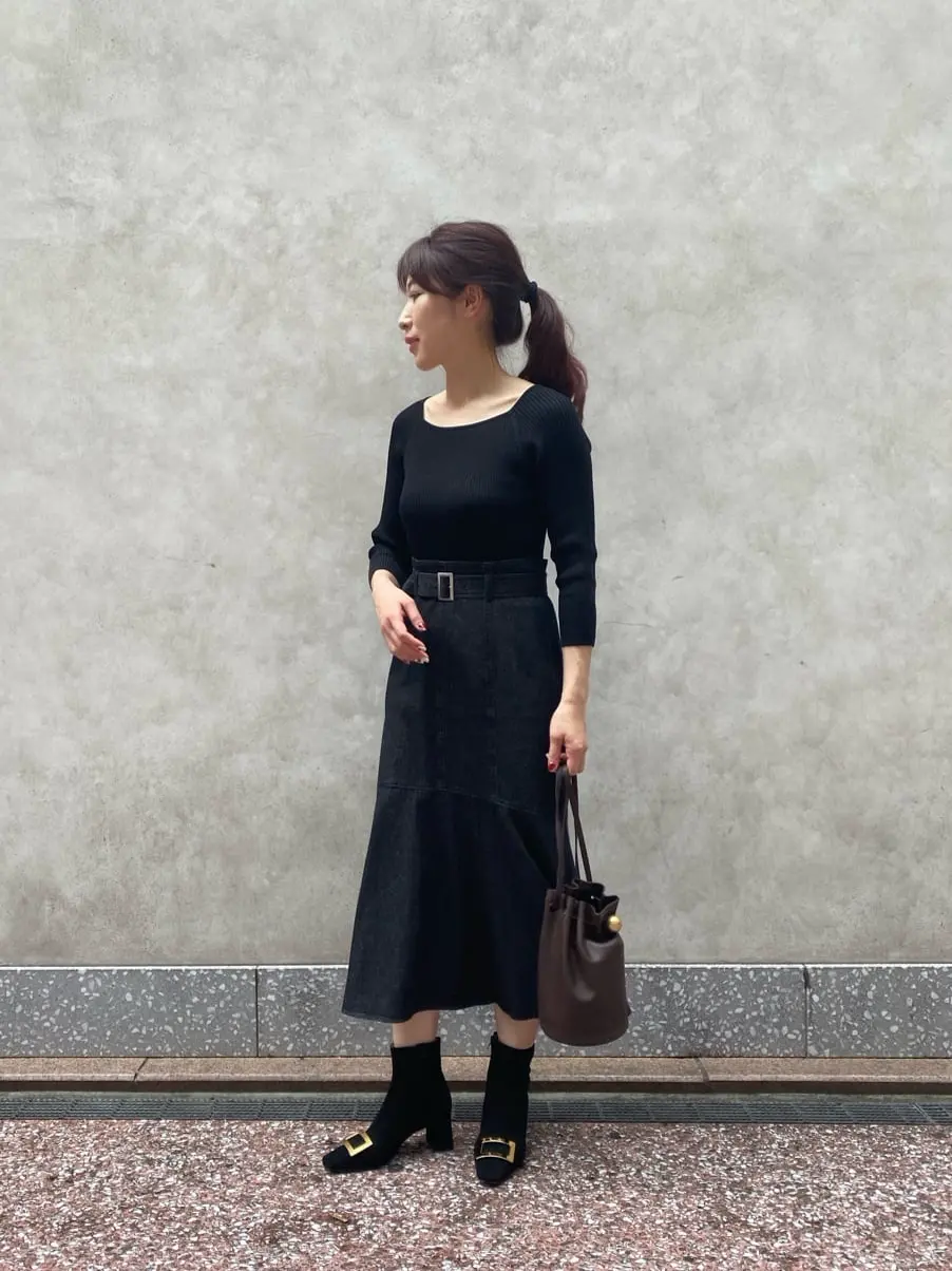 GRACE CONTINENTAL The Banquet 泉　智子 コーディネート画像