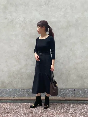 GRACE CONTINENTAL The Banquet 泉　智子 コーディネート画像