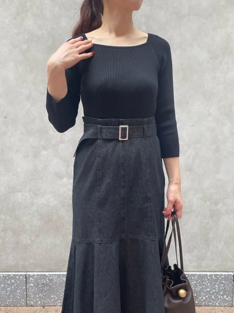 GRACE CONTINENTAL The Banquet 泉　智子 コーディネート画像