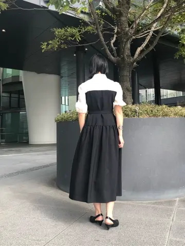 GRACE CONTINENTAL The Banquet 尾田亜沙美 コーディネート画像