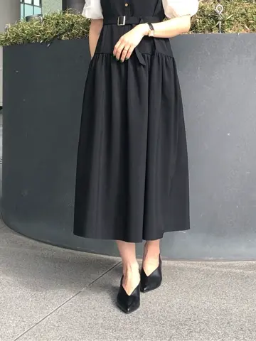 GRACE CONTINENTAL The Banquet 尾田亜沙美 コーディネート画像