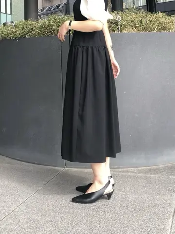 GRACE CONTINENTAL The Banquet 尾田亜沙美 コーディネート画像