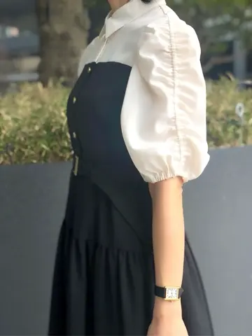 GRACE CONTINENTAL The Banquet 尾田亜沙美 コーディネート画像