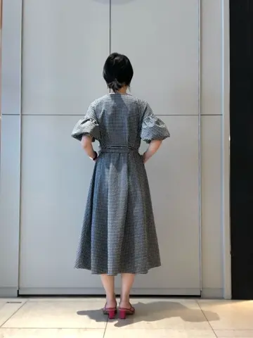 GRACE CONTINENTAL The Banquet 尾田亜沙美 コーディネート画像