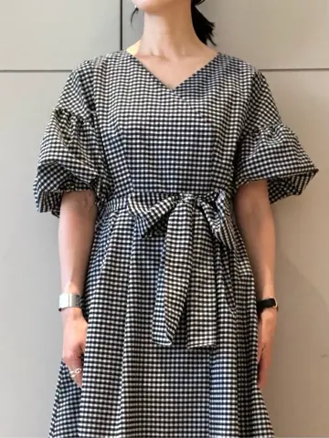 GRACE CONTINENTAL The Banquet 尾田亜沙美 コーディネート画像