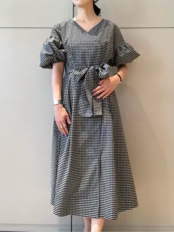 GRACE CONTINENTAL The Banquet 尾田亜沙美 コーディネート画像