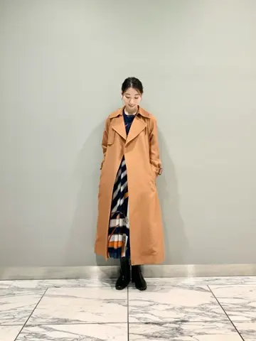 GRACE CONTINENTAL The Banquet eri コーディネート画像