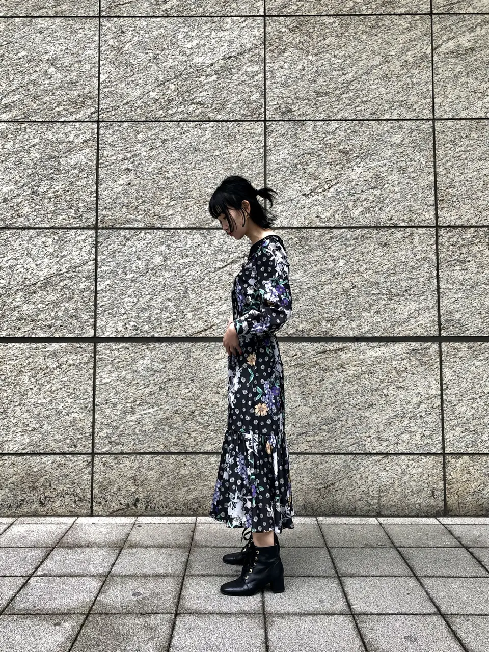 GRACE CONTINENTAL The Banquet 尾田亜沙美 コーディネート画像