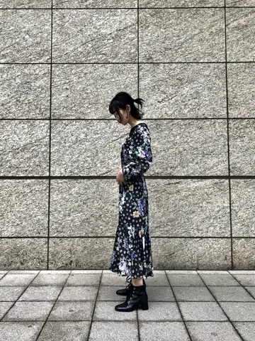 GRACE CONTINENTAL The Banquet 尾田亜沙美 コーディネート画像