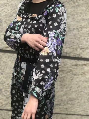 GRACE CONTINENTAL The Banquet 尾田亜沙美 コーディネート画像