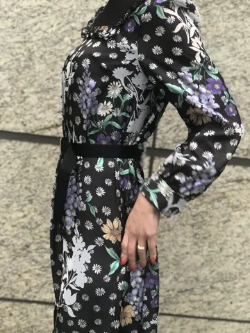 GRACE CONTINENTAL The Banquet 尾田亜沙美 コーディネート画像