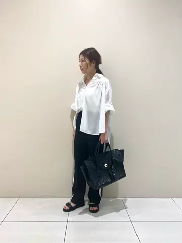 GRACE CONTINENTAL The Banquet 泉　智子 コーディネート画像