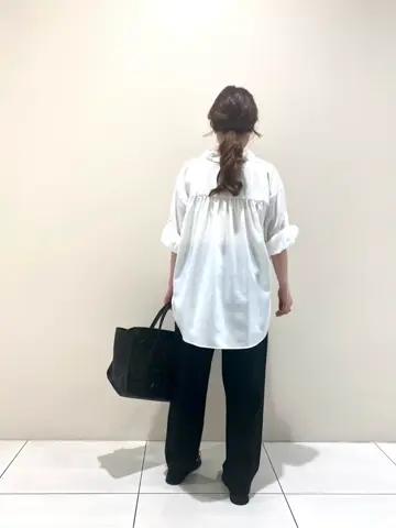 GRACE CONTINENTAL The Banquet 泉　智子 コーディネート画像