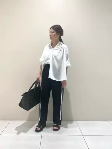 GRACE CONTINENTAL The Banquet 泉　智子 コーディネート画像