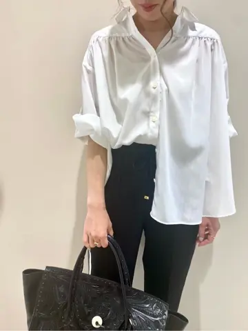 GRACE CONTINENTAL The Banquet 泉　智子 コーディネート画像