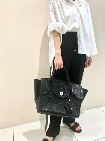 GRACE CONTINENTAL The Banquet 泉　智子 コーディネート画像