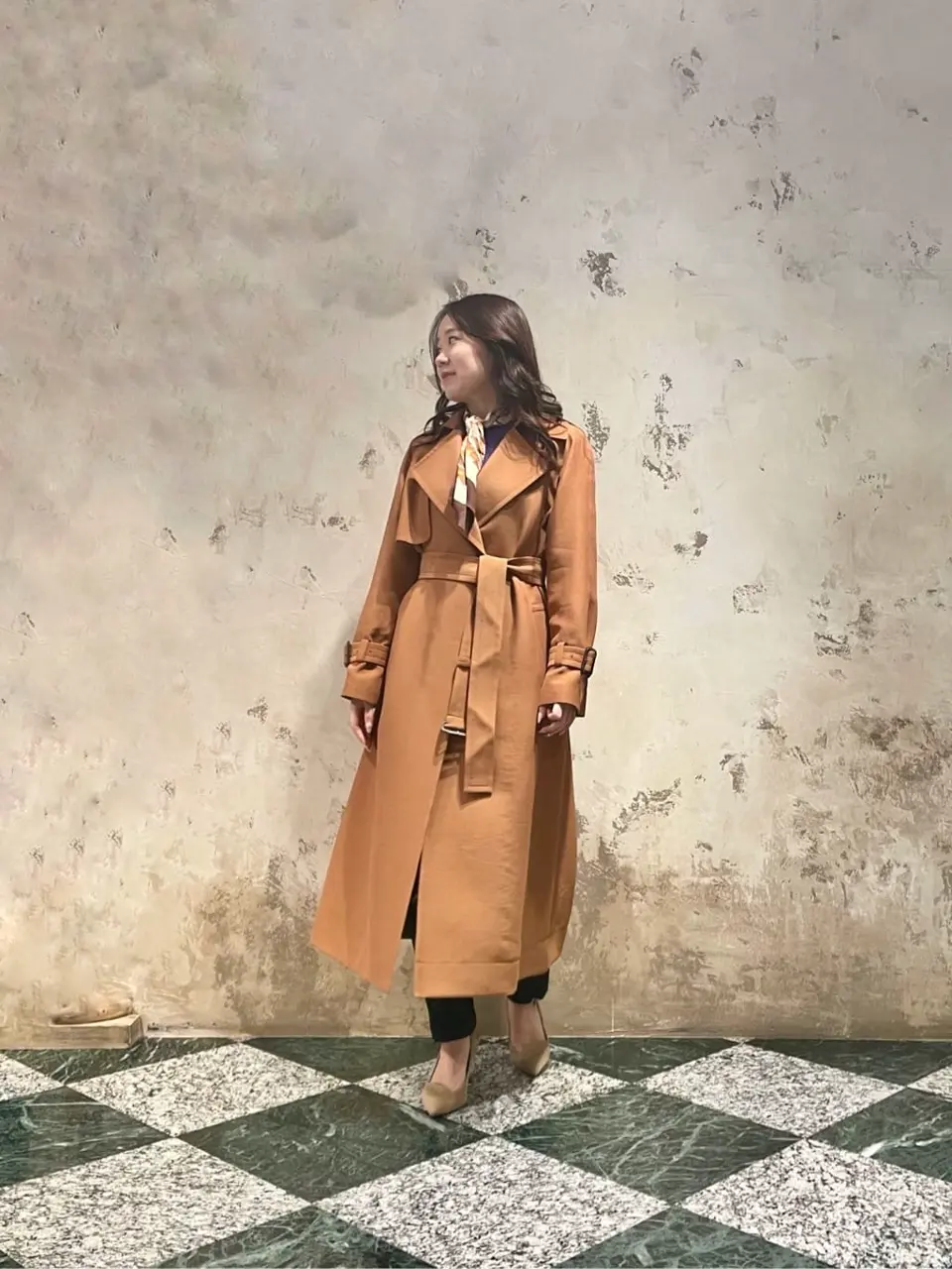 GRACE CONTINENTAL The Banquet Suzuka コーディネート画像