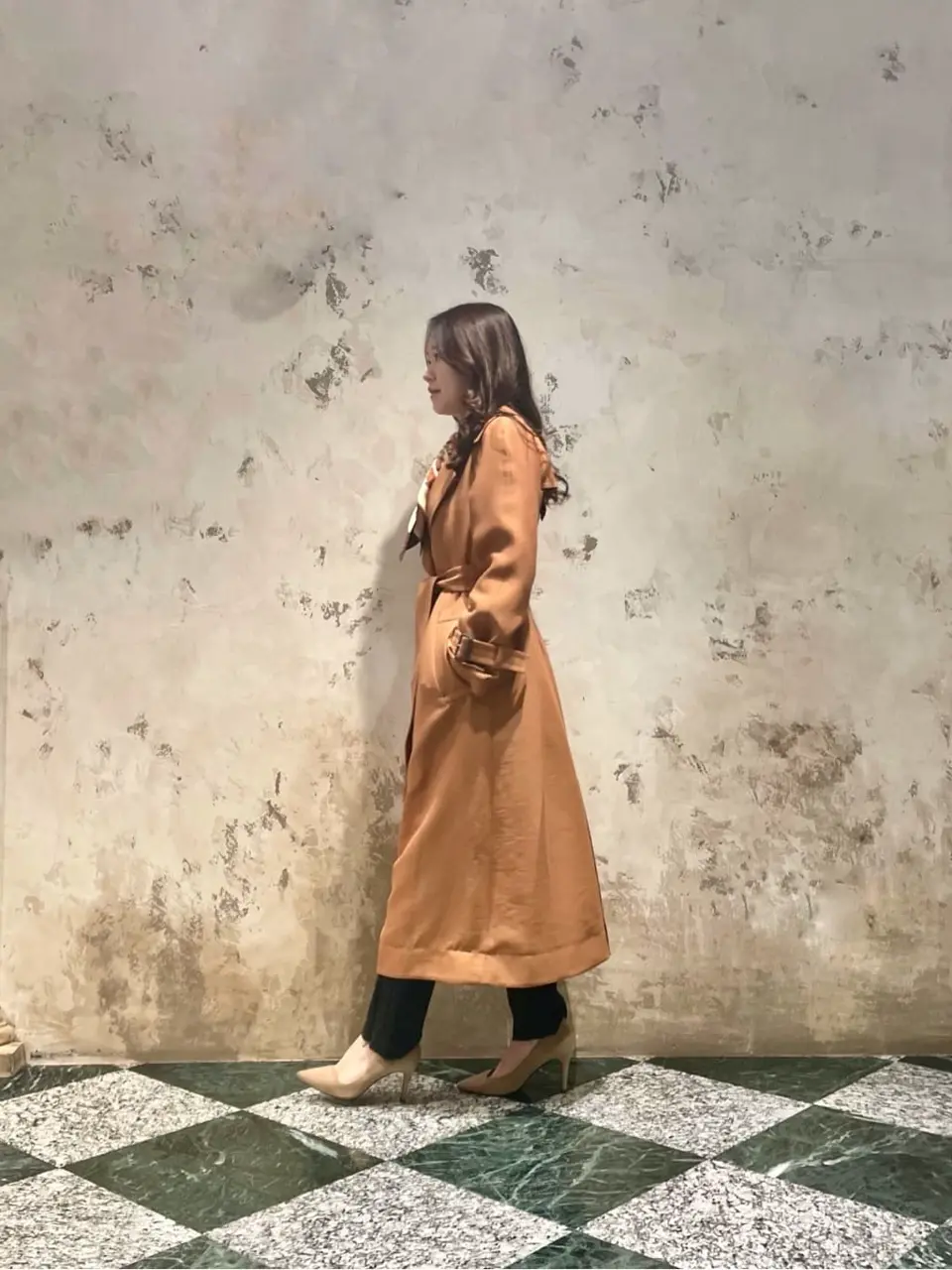 GRACE CONTINENTAL The Banquet Suzuka コーディネート画像