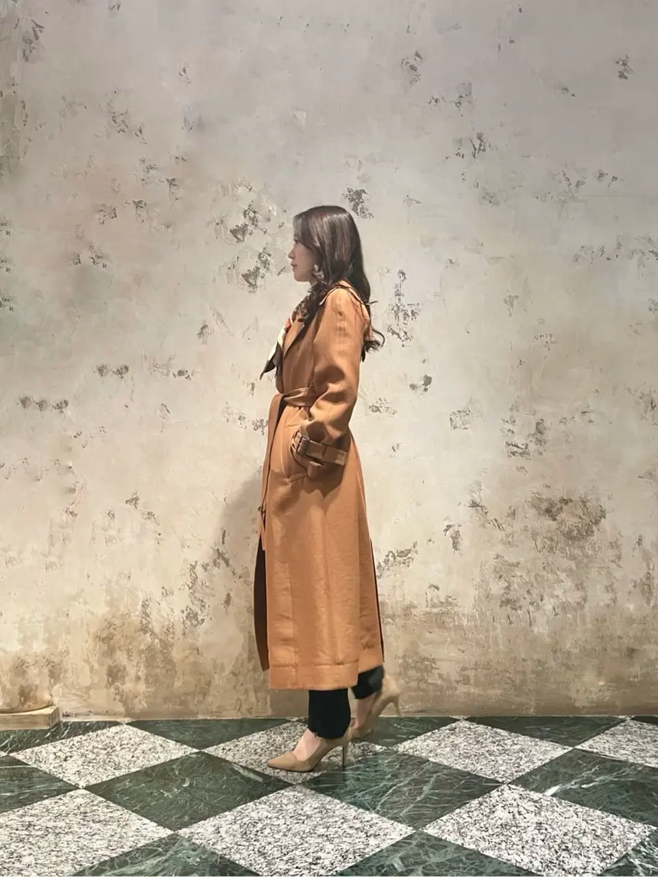 GRACE CONTINENTAL The Banquet Suzuka コーディネート画像