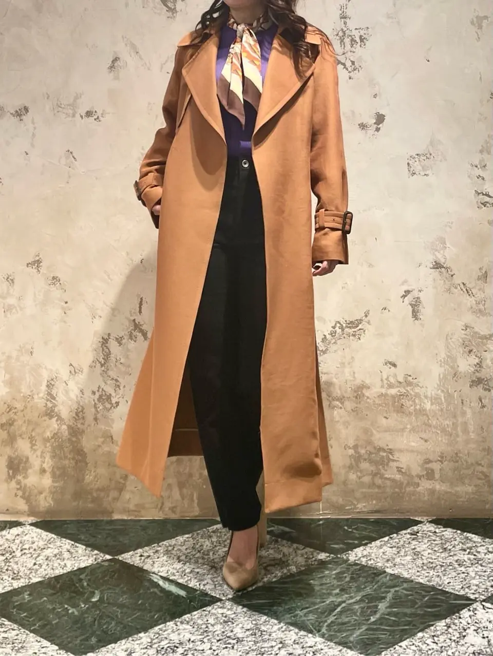 GRACE CONTINENTAL The Banquet Suzuka コーディネート画像